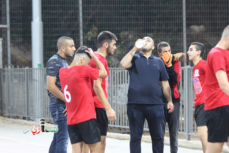 فيديو: التسامح سيد الموقف والاقصى بطلا للدوري بعد فوزه في النهائي امام السمبا 2:1 في اجواء كرنفالية أخوية تسامحيه